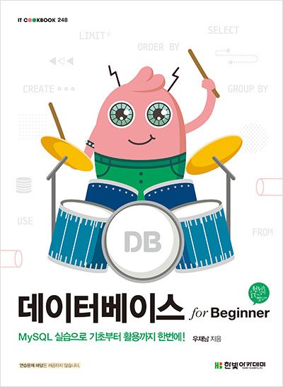 IT CookBook, 데이터베이스 for Beginner