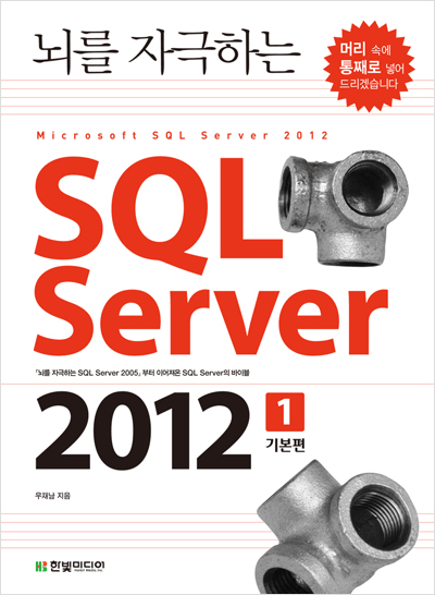 뇌를 자극하는 SQL Server 2012 (1권, 기본편)