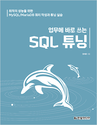 업무에 바로 쓰는 SQL 튜닝