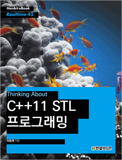 Thinking About : C++11 STL 프로그래밍